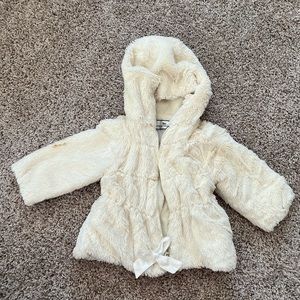 12M soft lined coat